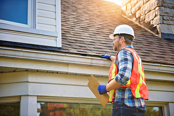 Roof Repair in Max Meadows